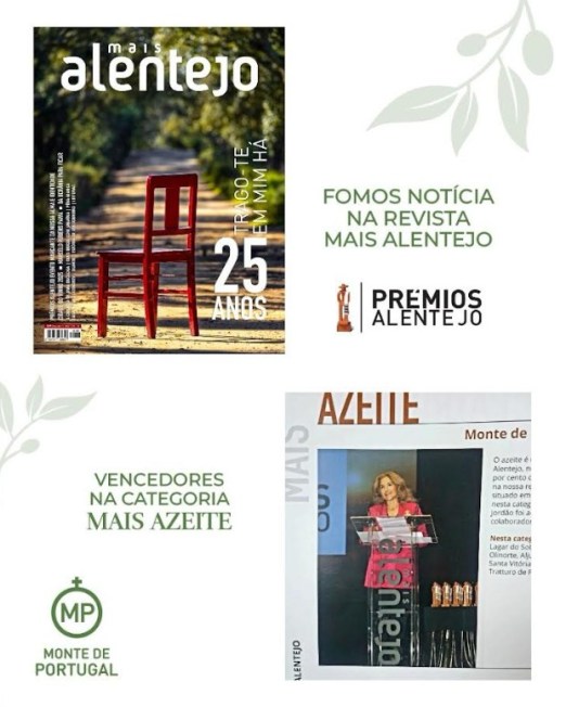 MP na Revista Mais Alentejo